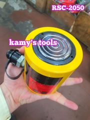 Kích thủy lực 20 tấn hành trình 50mm RSC-2050 106mm-156mm dạng lùn