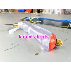 Dao Cắt Kiếng Cắt Kính Gạch Men Cầm Tay Cán Cong Trợ Lực Maxi Star 303