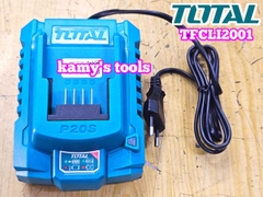 Đế sạc pin 20V P20S Total TFCLI2001