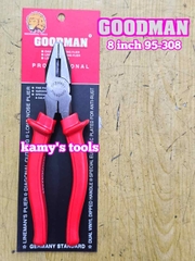 Kìm điện Goodman 6 inch 7 inch 8 inch chính hãng 95-306 95-307 95-308