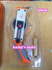 Inox Thước đo dầu 5 mét 10 mét 15 mét 20 mét 30 mét thép không rỉ