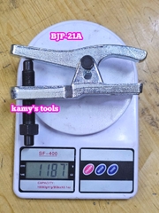 Cảo rô tuyn trắng Wetools BJP-21A ngàm 20mm dài 155mm, cảo rotuyn