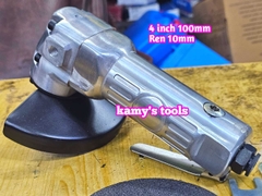 Máy mài góc bằng hơi khí nén 4 inch 100mm Wetools AAG-0410