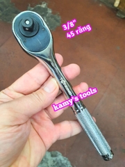 Cần tuýp siết tự động đảo chiều 1/4 inch 3/8 inch 1/2 inch đúng 45 răng cao cấp TGT KING Wetools
