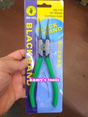 Kìm mở phe 7 inch Black Hand cong thẳng bóp vào bung ra BH-425 BH-426 BH-427 BH-428