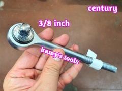 Cần siết tự động 1/4 3/8 1/2 inch đầu tròn Century chính hãng