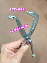 ATE-4028 Kìm tháo và lắp móc lò xo bố thắng xe hơi ô tô Licota
