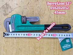 Mỏ lết răng BerryLion 016202012 dài 12 inch 300mm ngàm kẹp 45mm