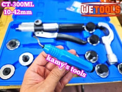 Bộ dụng cụ nong ống đồng thủy lực Wetools CT-300ML 10-42mm