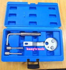 Bộ dụng cụ cân cam dưỡng đặt cam xe Ford Ranger, Ford Focus, Ford Transit 4 chi tiết kamytools