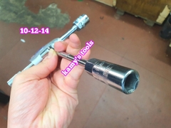 Cần tuýp điếu chữ T 3 đầu 8mm 10mm 12mm (8-10-12) và 10mm 12mm 14mm (10-12-14) Rebel