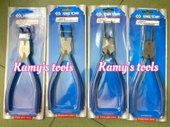 Kìm mở phe Kingtony 10 inch 250mm 68SB-10 68HB-10 68SS-10 68HS-10 (kìm mở phe trong ngoài cong thẳng) bán lẻ từng cây