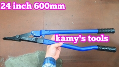 Kéo cắt đai sắt thép 18 inch 450mm 24 inch 600mm Rur R4042 R4043