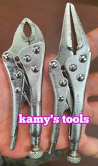 Bộ 2 cây kìm bấm chết mini 105mm và 125mm model 015014125 Berrylion