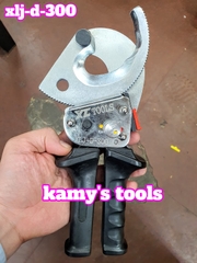 Kìm Cắt Cáp Nhông J40 Và Xlj-D-300 Đồng Nhôm 300mm2, Kiềm Cắt Cáp, Kềm Cắt Cáp