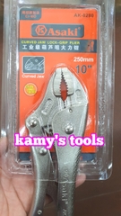 Kim bấm chết 10 inch 250mm Asaki model AK-8280