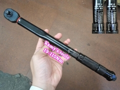 Cần siết lực chỉnh lực đen 3/8 inch 19-110Nm dài 367mm