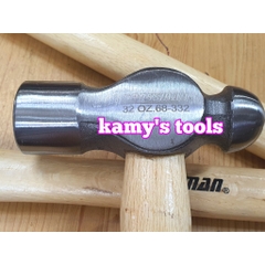 Búa đầu bi tròn thép Crossman 16oz 68-316, 24oz 68-324, 32oz 68-332