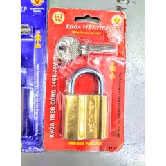 Ổ Khóa Việt Tiệp Đồng 4f, 5f, 6f