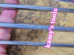 Lục giác bông sao hoa thị cán chữ T TOP GOLD T10 T15 T20 T25 T27 T30 T40