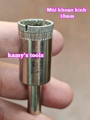 Mũi khoan kính 3mm 4mm 5mm 6mm 8mm 10mm 12mm 14mm 16mm 18mm 20mm 21mm 22mm 24mm 25mm 27mm 30mm 32mm 34mm 36mm 38mm 40mm