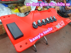 40 inch Xe nằm sửa chữa gầm xe ô tô xe chui gầm ô tô dài 102cm hình thật ảnh thật kamy tools
