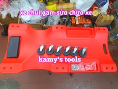 40 inch Xe nằm sửa chữa gầm xe ô tô xe chui gầm ô tô dài 102cm hình thật ảnh thật kamy tools