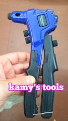 Kìm rút đinh tán rút rive nhôm cộng trợ lực Rur R2008