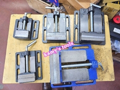 Ê tô bàn khoan chất liệu thép hợp kim cao cấp 2.5 inch 3 inch 4 inch 5 inch 6 inch kamytools