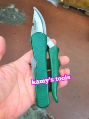 Dụng cụ dao kìm kéo cắt cành cây đa năng xếp gấp gọn Topwin