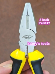 P#9417 Kìm điện Standard dài 8 inch 205mm, kềm điện