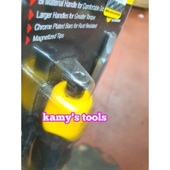 Tua vít 2 đầu Stanley 65-201, tô vít