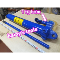 Cẩu móc động cơ ô tô 2 tấn nặng 84/88kg 2 xy lanh bơm nhanh gấp 2 lần
