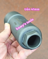 32mm 41mm 45mm Đầu tuýp khẩu bắn tháo chỉnh cổ lồng Honda mở tán cổ tất cả các dòng xe Honda Hotssman 1/2 inch