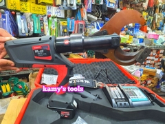 Kìm cắt cáp thủy lực dùng pin Hewlee HL-85B cắt đồng nhôm 85mm