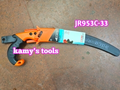 Cưa Gỗ Cầm Tay Rhino Lưỡi Dài 330mm Loại Cong JR953C-33 Hàn Quốc