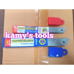 Lưỡi dao lớn nhỏ C-mart bản 18mm và 25mm A0041C và A0043