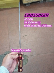 Tua vít bake dẹp 5mm PH1 Crossman dài 150mm 200mm 300mm 45-515 45-535 45-540 45-520 45-550 45-530