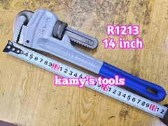 Mỏ lết răng 14 inch Rur R1213