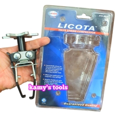 Cảo ép lò xo xupap cao cấp licota model ATA-0015, cảo vam xupap