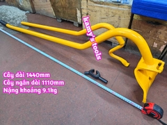 Lờ via ra vào lốp dụng cụ tháo lắp lốp cảo vỏ không xăm xe tải TPT-1411 Kamytools