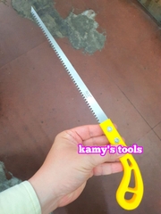 Cưa gỗ cưa thạch cao cán nhựa LS+ 9068B LS500009 dài 355mm