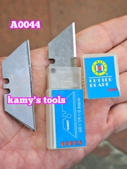 Lưỡi dao rọc cáp C-Mart A0044 kích thước 60x19x0.6mm
