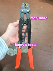 6-25mm2 Kìm bấm cos licota TCP-10090 dài 355mm đài loan, kềm bấm cos