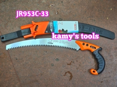 Cưa Gỗ Cầm Tay Rhino Lưỡi Dài 330mm Loại Cong JR953C-33 Hàn Quốc