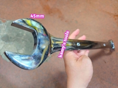 Cờ lê vòng miệng 45mm dài 535mm không hiệu kamytools