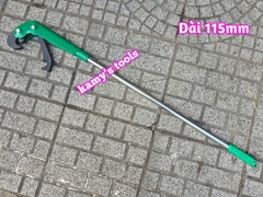 Kìm móc tanh xe tải dụng cụ gắp tháo cậy xẹc tanh lốp xe tải TE-1206 Kamytools