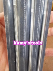 Giũa dũa cưa xích tròn Bahco 4mm 4.5mm 4.8mm 5.5mm 168-8-4.0-3p, 168-8-4.5-3p, 168-8-4.8-3p, 168-8-5.5-3p (1 vĩ 3 cây)