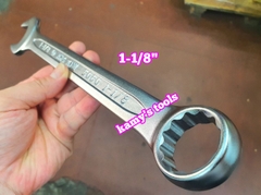 Cờ lê vòng miệng hệ inch Kingtony 1 inch 1-1/16 inch 1-1/8 inch 1-1/4 inch model 5060-32 5060-34 5060-36 5060-40