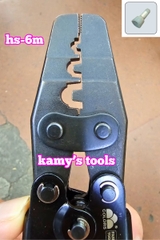 Kìm bấm cos Fasen HS-6M 1.5-10mm2 dài 250mm